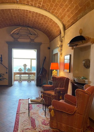 Imagen de los interiores del Hotel Quattro Gigli Palace. Foto 15