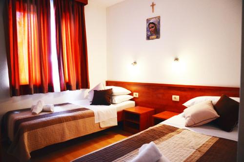 Imagen de la habitación del Hotel Quattro Medjugorje. Foto 17