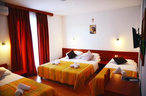 Imagen de la habitación del Hotel Quattro Medjugorje. Foto 18