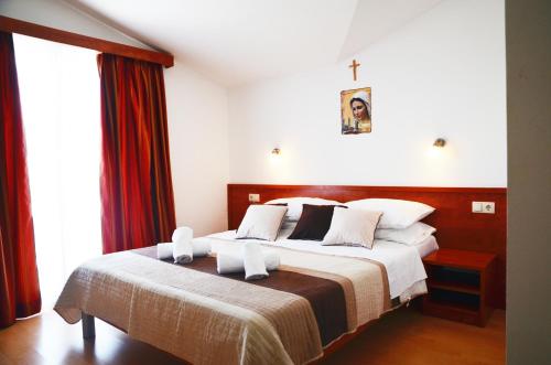Imagen general del Hotel Quattro Medjugorje. Foto 4