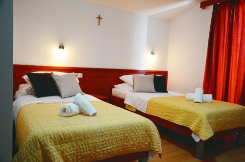 Imagen general del Hotel Quattro Medjugorje. Foto 5