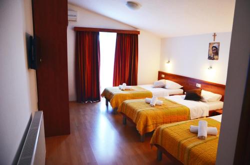 Imagen general del Hotel Quattro Medjugorje. Foto 6