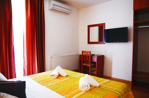 Imagen general del Hotel Quattro Medjugorje. Foto 7