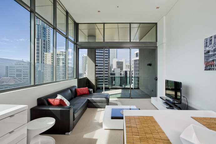Imagen de los interiores del Hotel Quattro On Astor. Foto 10
