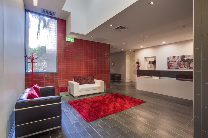 Imagen de los interiores del Hotel Quattro On Astor. Foto 11