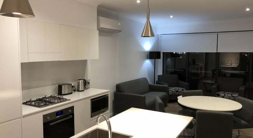 Imagen general del Hotel Quattro On Young. Foto 10