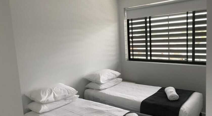 Imagen de la habitación del Hotel Quattro On Young. Foto 17