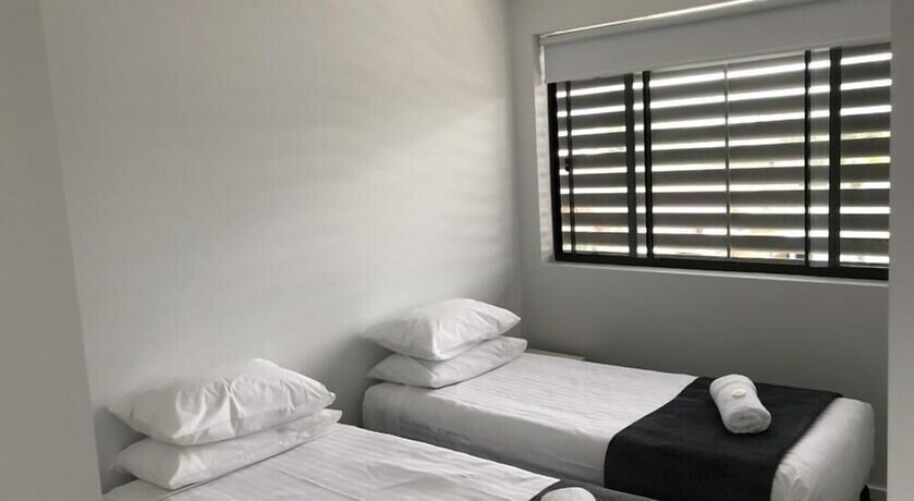 Imagen de la habitación del Hotel Quattro On Young. Foto 18