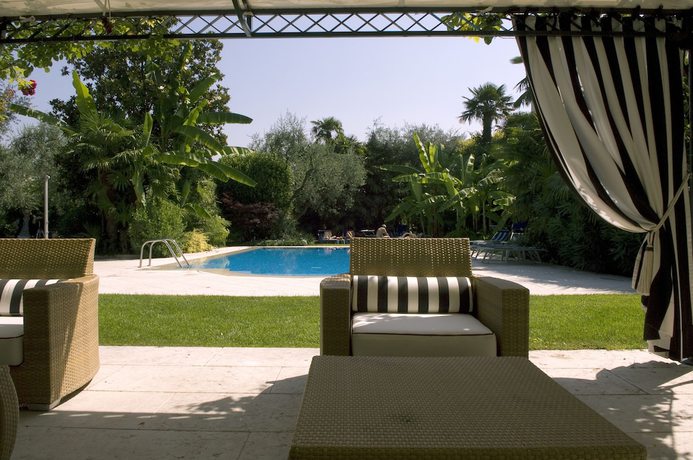 Imagen de la piscina del Hotel Quattro Stagioni Hotel and Spa. Foto 18