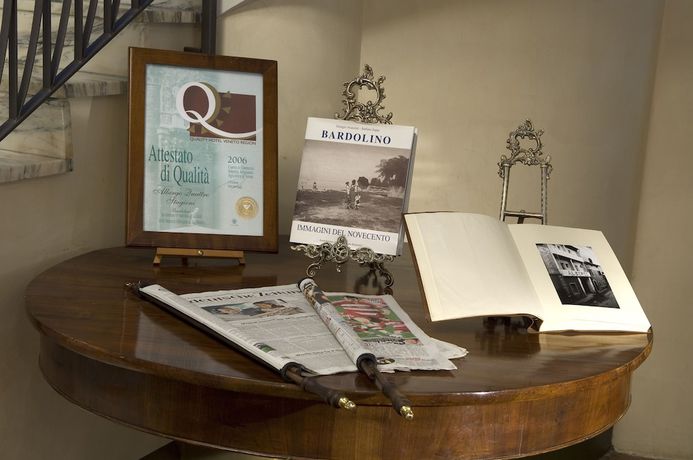 Imagen de los interiores del Hotel Quattro Stagioni Hotel and Spa. Foto 14