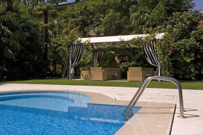 Imagen de la piscina del Hotel Quattro Stagioni Hotel and Spa. Foto 19