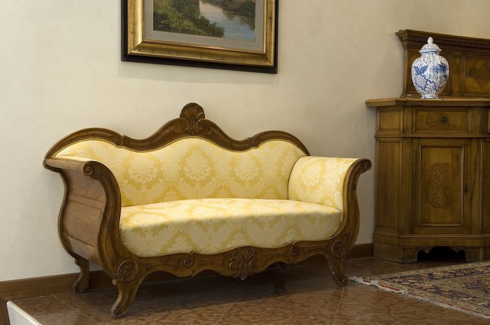 Imagen de los interiores del Hotel Quattro Stagioni Hotel and Spa. Foto 16