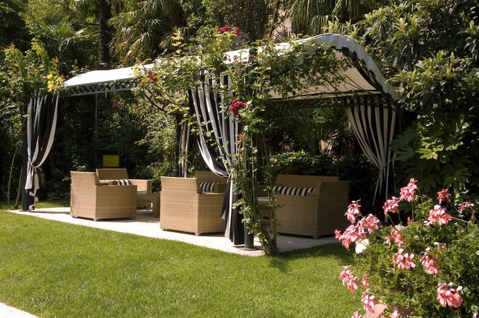 Imagen de los exteriores del Hotel Quattro Stagioni Hotel and Spa. Foto 12