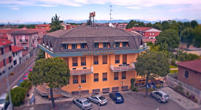 Imagen general del Hotel Quattro Strade. Foto 7