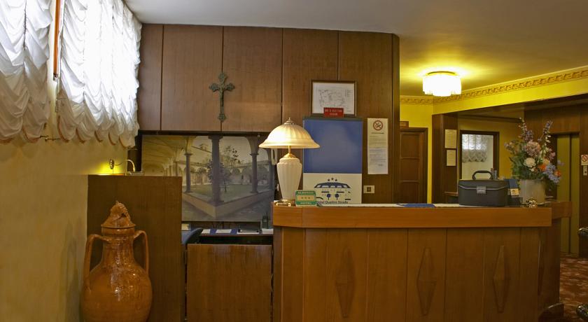 Imagen general del Hotel Quattro Strade. Foto 4