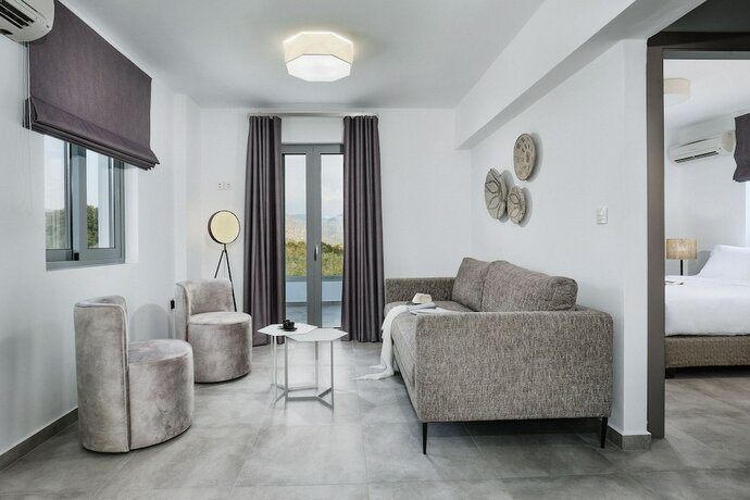 Imagen de la habitación del Hotel Quattro Suites. Foto 14
