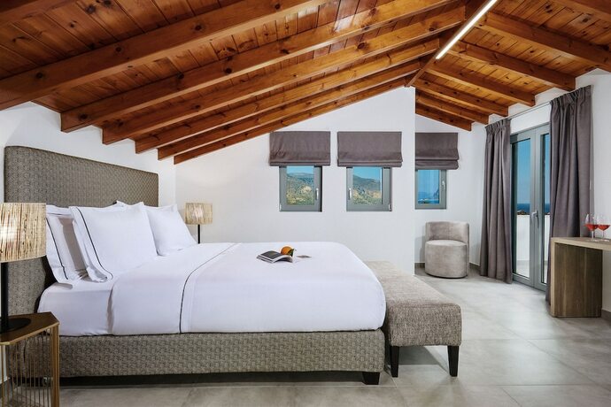 Imagen de la habitación del Hotel Quattro Suites. Foto 15