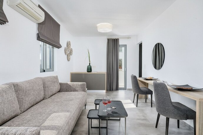 Imagen general del Hotel Quattro Suites. Foto 4