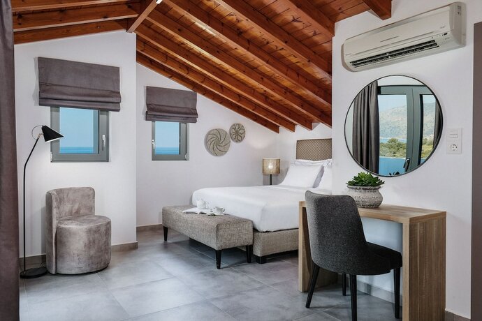 Imagen de la habitación del Hotel Quattro Suites. Foto 16