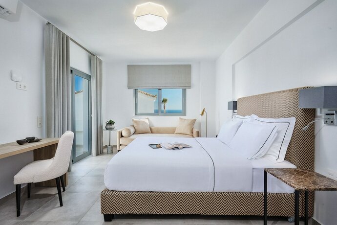 Imagen de la habitación del Hotel Quattro Suites. Foto 18