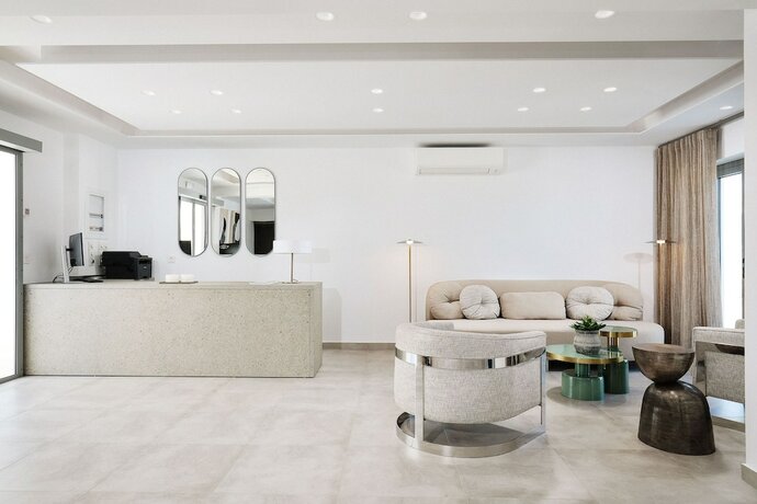 Imagen general del Hotel Quattro Suites. Foto 10