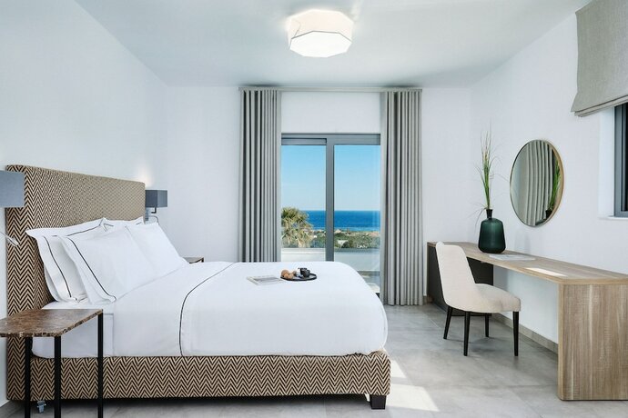 Imagen de la habitación del Hotel Quattro Suites. Foto 19