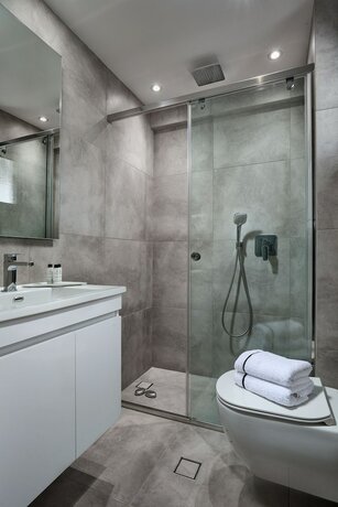 Imagen general del Hotel Quattro Suites. Foto 11
