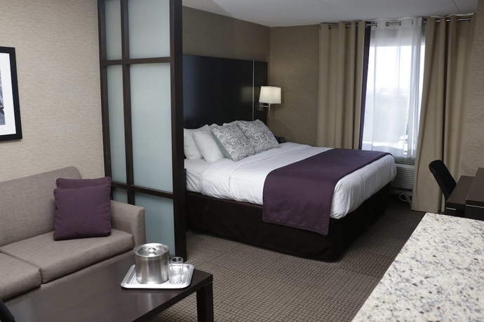 Imagen de la habitación del Hotel Quattro and Conference Centre, Ascend Collection. Foto 4