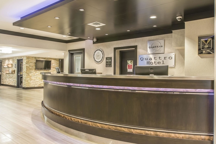 Imagen de los interiores del Hotel Quattro and Conference Centre, Ascend Collection. Foto 17