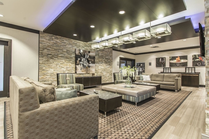Imagen de los interiores del Hotel Quattro and Conference Centre, Ascend Collection. Foto 18