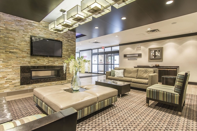 Imagen de los interiores del Hotel Quattro and Conference Centre, Ascend Collection. Foto 19