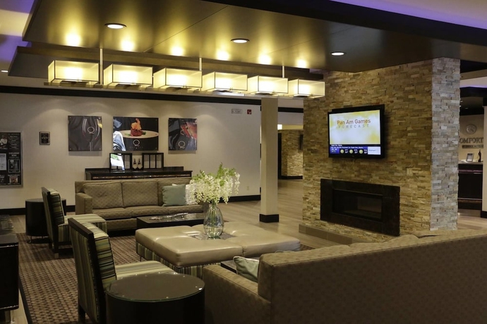 Imagen del bar/restaurante del Hotel Quattro and Conference Centre, Ascend Collection. Foto 2