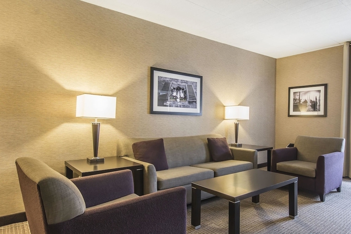 Imagen de la habitación del Hotel Quattro and Conference Centre, Ascend Collection. Foto 10
