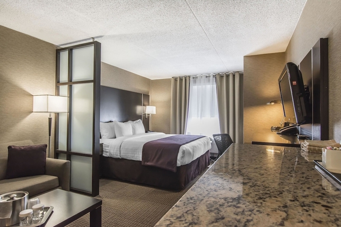 Imagen de la habitación del Hotel Quattro and Conference Centre, Ascend Collection. Foto 11