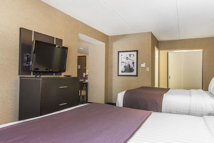 Imagen de la habitación del Hotel Quattro and Conference Centre, Ascend Collection. Foto 13