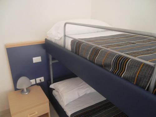 Imagen de la habitación del Hotel Quattropalme. Foto 6