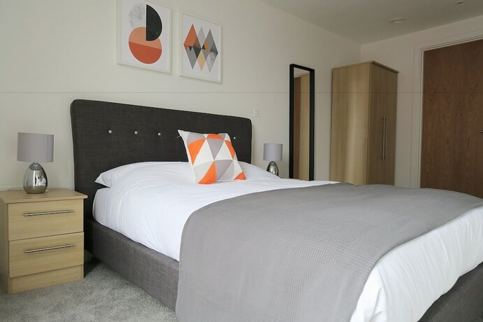 Imagen general del Hotel Quay Apartments Clarence House. Foto 1