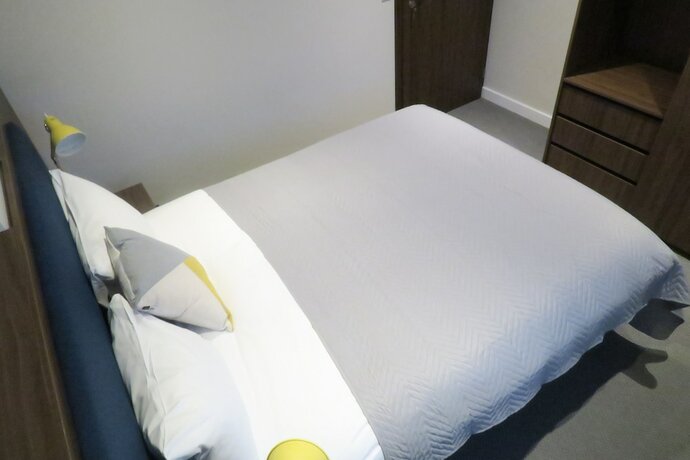Imagen de la habitación del Hotel Quay Apartments Clarence House. Foto 17
