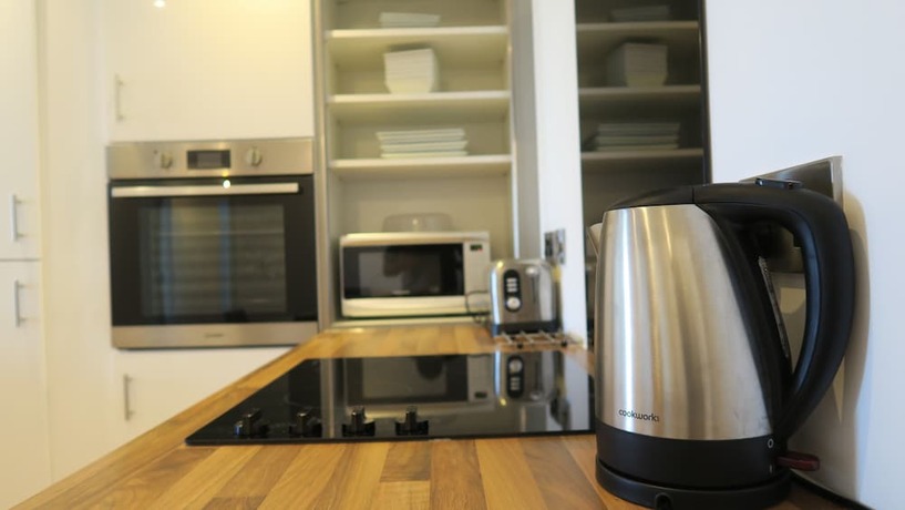Imagen general del Hotel Quay Apartments Clarence House. Foto 3