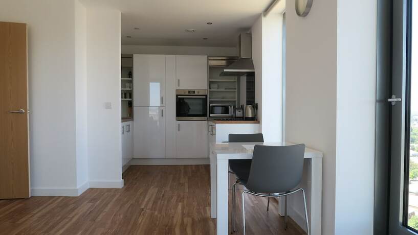 Imagen general del Hotel Quay Apartments Clarence House. Foto 4