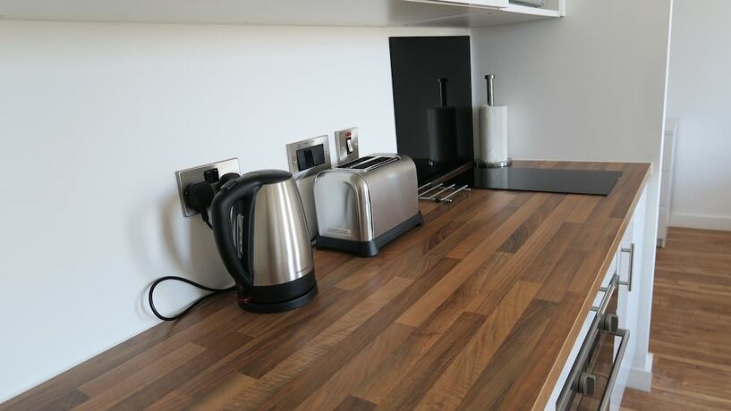 Imagen general del Hotel Quay Apartments Clarence House. Foto 5