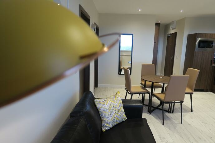 Imagen general del Hotel Quay Apartments Clarence House. Foto 6