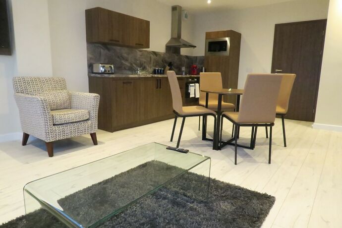 Imagen general del Hotel Quay Apartments Clarence House. Foto 9