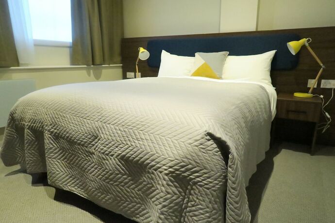 Imagen general del Hotel Quay Apartments Clarence House. Foto 10