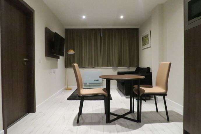 Imagen de la habitación del Hotel Quay Apartments Clarence House. Foto 18