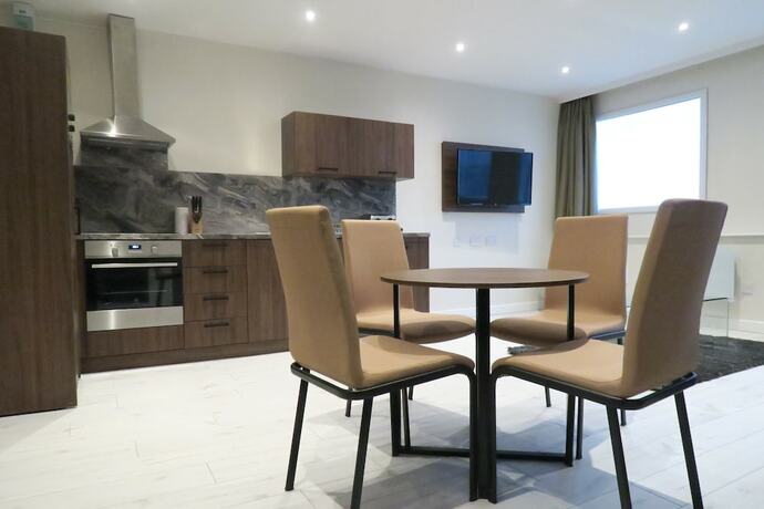 Imagen de la habitación del Hotel Quay Apartments Clarence House. Foto 19
