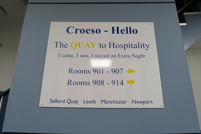 Imagen general del Hotel Quay Apartments Clarence House. Foto 11