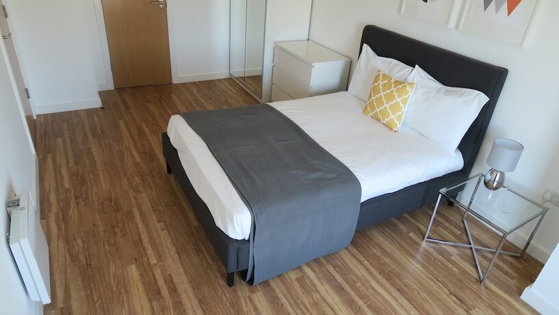 Imagen general del Hotel Quay Apartments Clarence House. Foto 13