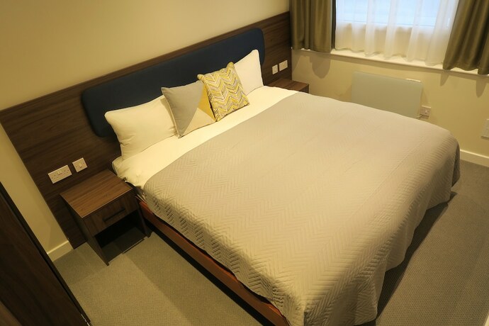Imagen de la habitación del Hotel Quay Apartments Clarence House. Foto 20
