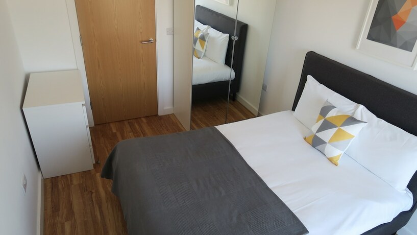 Imagen general del Hotel Quay Apartments Clarence House. Foto 14